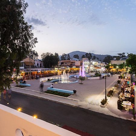Georgioupolis Plaza Suites Kültér fotó