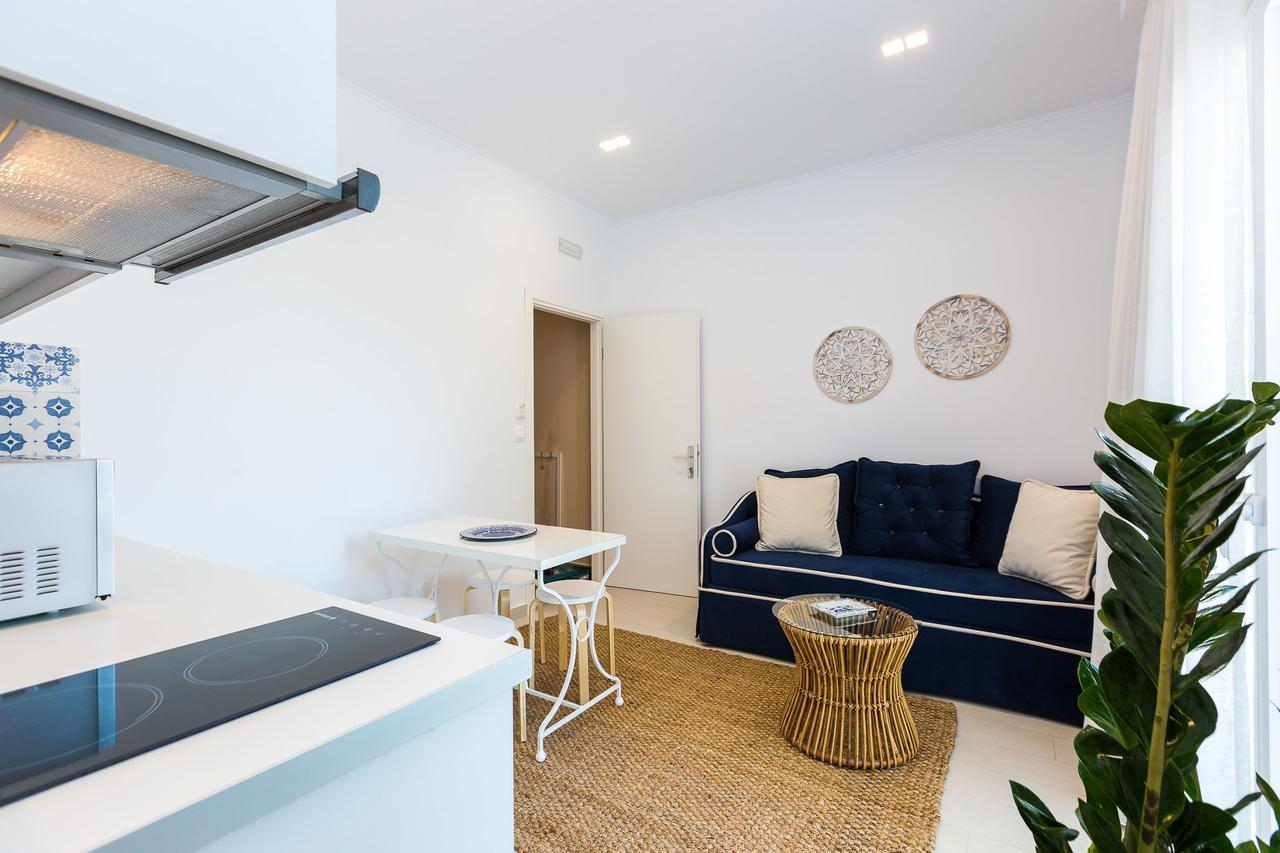 Georgioupolis Plaza Suites Kültér fotó