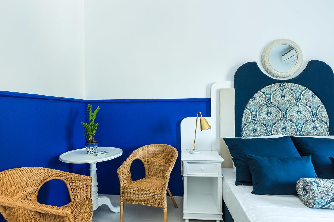 Georgioupolis Plaza Suites Kültér fotó